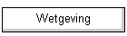 Wetgeving